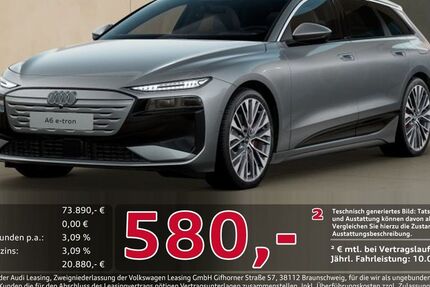 Audi A6 e-tron 6.967 km 73.890 &euro; Ingolstadt 85057