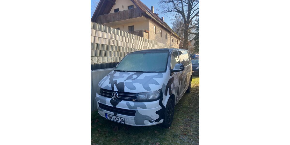 VW T5 Multivan 211.900 km 19.499 &euro; Reichertshausen 85293