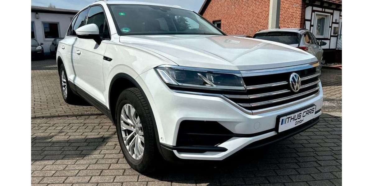 VW Touareg 105.000 km 33.790 &euro; Hamm 59063