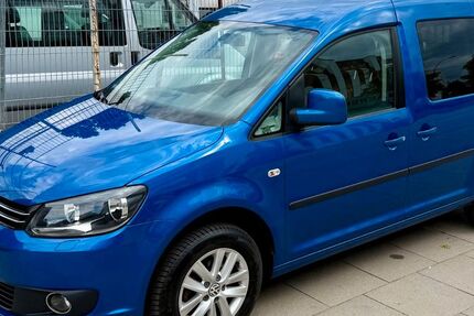 VW Caddy 139.000 km 10.350 &euro; Hamburg 20097