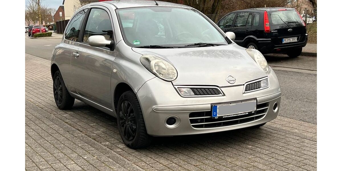 Nissan Micra 172.866 km 1.000 &euro; Aachen 52078
