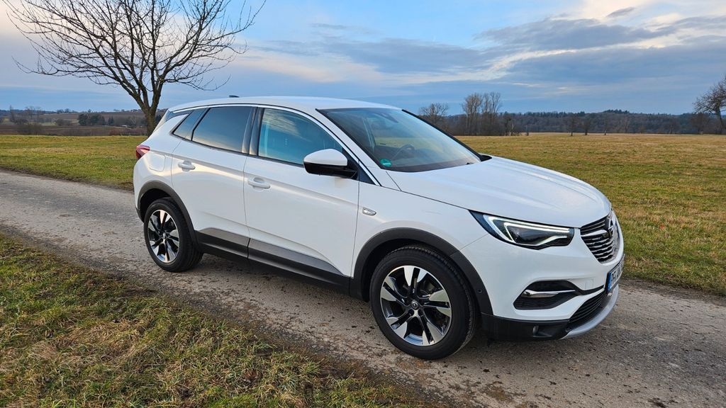 Opel Grandland (X) 134.650 km 10.500 &euro; Neulingen 75245