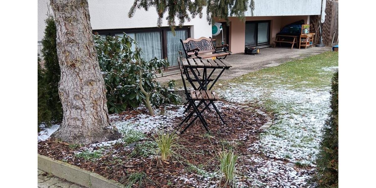 50qm - 1 Zi. Souterrainwohnung mit großer Garage vom PRIVAT 1 zimmer