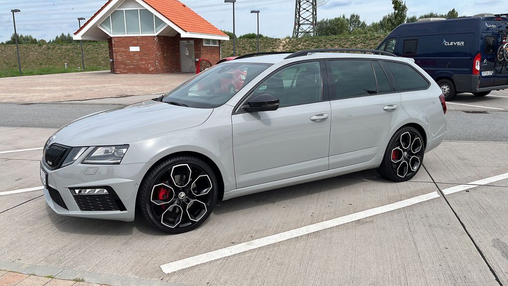 Skoda Octavia 107.184 km 24.990 &euro; Adendorf 21365