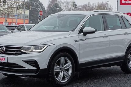 VW Tiguan 33.614 km 29.950 &euro; Eisleben 06295