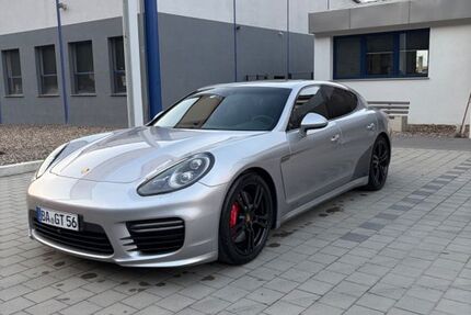 Porsche Panamera 96.000 km 47.500 &euro; Schönbrunn 96185