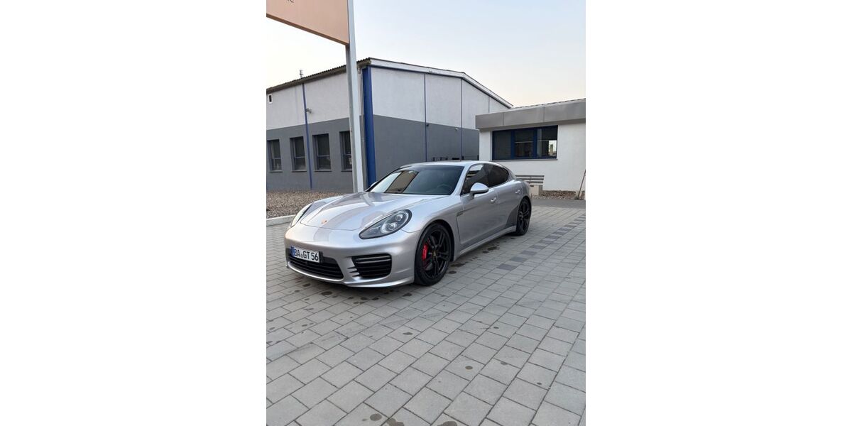 Porsche Panamera 96.000 km 47.500 &euro; Schönbrunn 96185