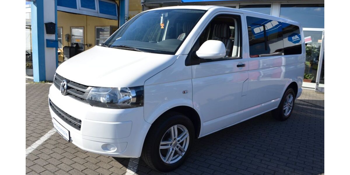 VW T5 Transporter 143.000 km 17.880 € Bad Doberan 18209