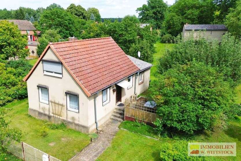 Haus zum Kaufen in Putlitz Mansfeld 79.000 € 77.5 m²