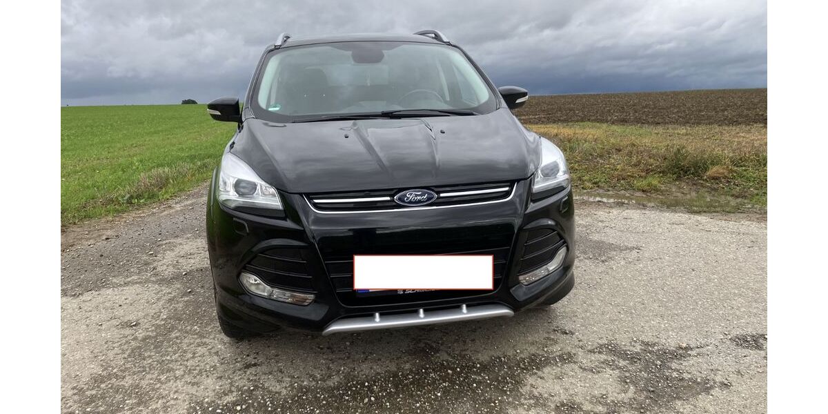 Ford Kuga 140.000 km 11.500 &euro; Egling 86492