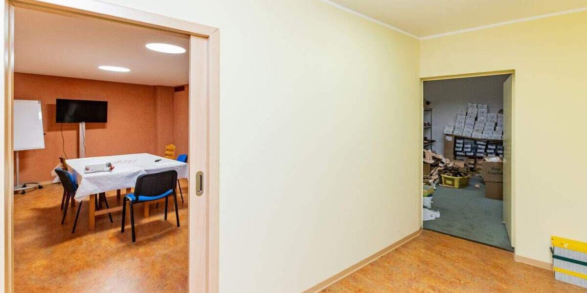 Gewerbeobjekt Eisenach - 5 Zimmer, 200 m&sup2;, 1.200&euro; | Angebot:25689848