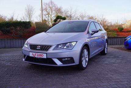 Seat Leon 112.085 km 14.890 &euro; Freiberg 09599