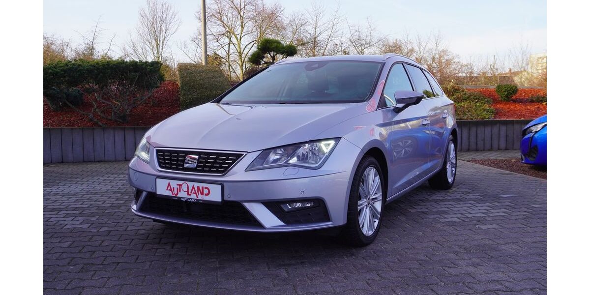 Seat Leon 112.085 km 14.890 &euro; Freiberg 09599