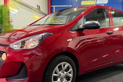 Hyundai i10 25.000 km 11.980 € Garbsen 30827