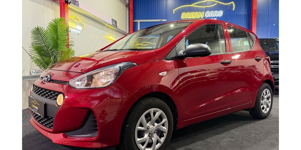 Hyundai i10 25.000 km 11.980 € Garbsen 30827