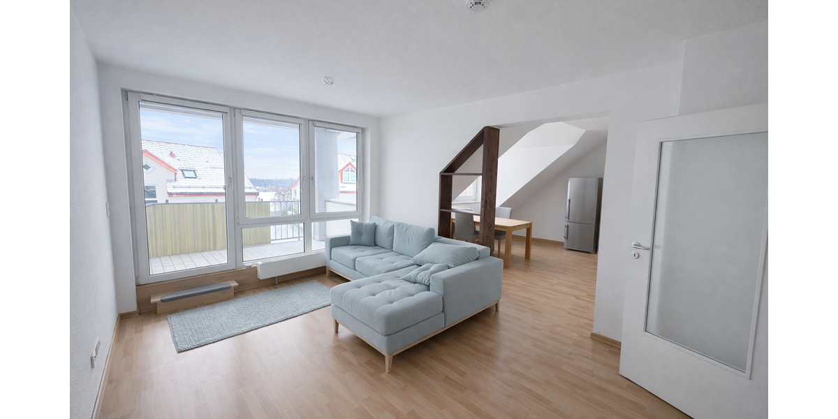 Etagenwohnung Schönefeld - 2.5 Zimmer, 64 m&sup2;, 249.999&euro; | Angebot:25309607