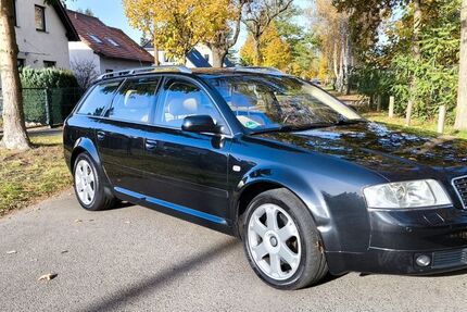 Audi A6 350.000 km 4.700 € Neuenhagen bei Berlin 15366