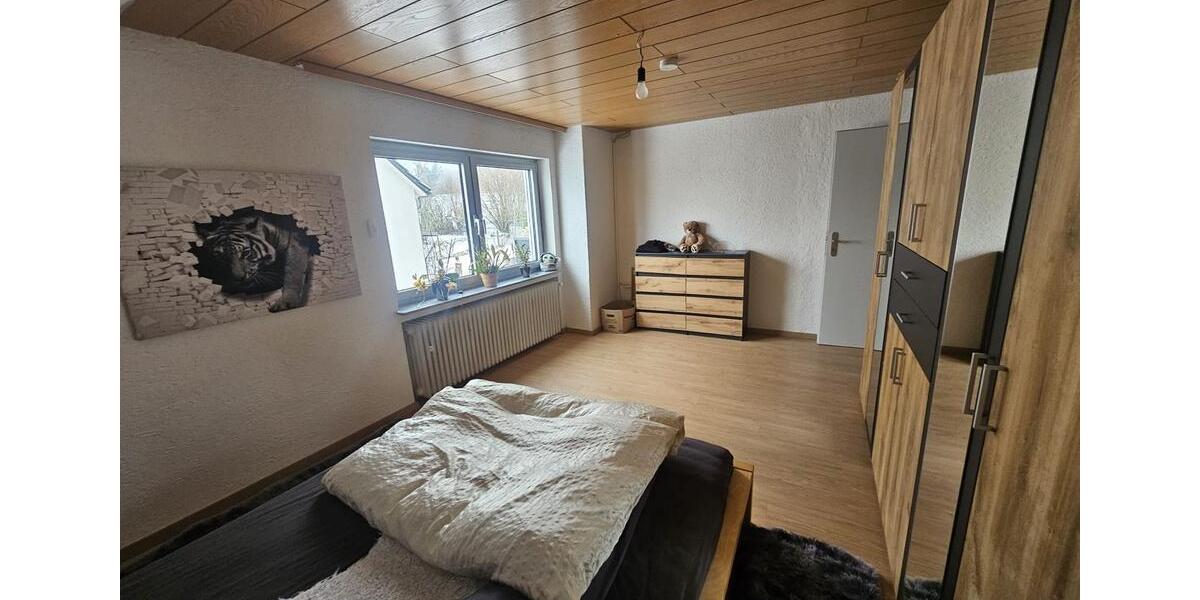 4-Zimmer-Wohnung in sehr ruhiger Lage (Sackgasse; Waldnähe) 4 zimmer