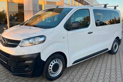 Opel Vivaro 58.171 km 23.240 &euro; Eilenburg 04838