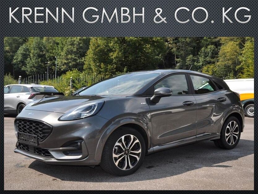 Ford Puma 96.200 km 12.300 € Passau 94036