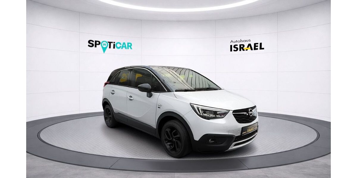 Opel Crossland (X) 70.280 km 12.490 &euro; Dresden 01257