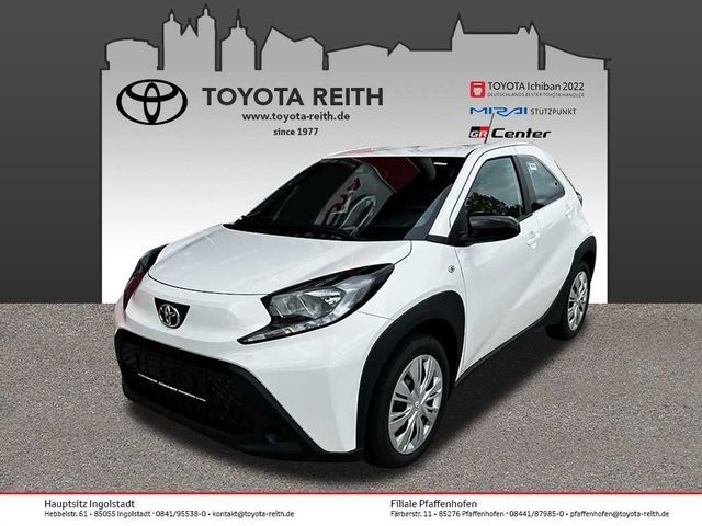 Toyota Aygo (X) 1.618 km 15.910 &euro; Pfaffenhofen 85276