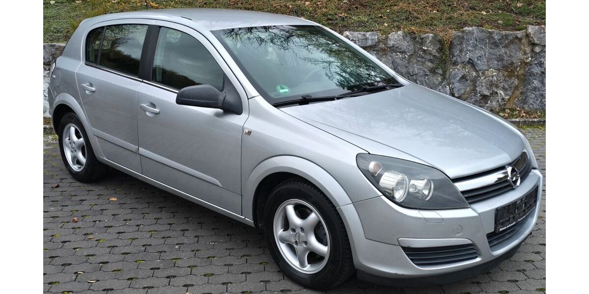 Opel Astra 160.000 km 3.199 &euro; Wetzlar 35576