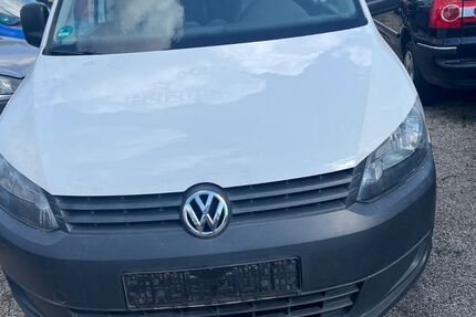 VW Caddy 145.000 km 5.200 &euro; Leipzig 04178