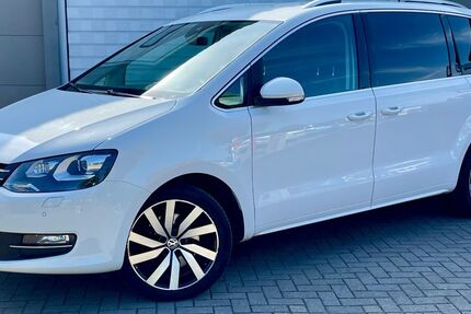 VW Sharan 238.457 km 9.520 &euro; Strausberg 15344