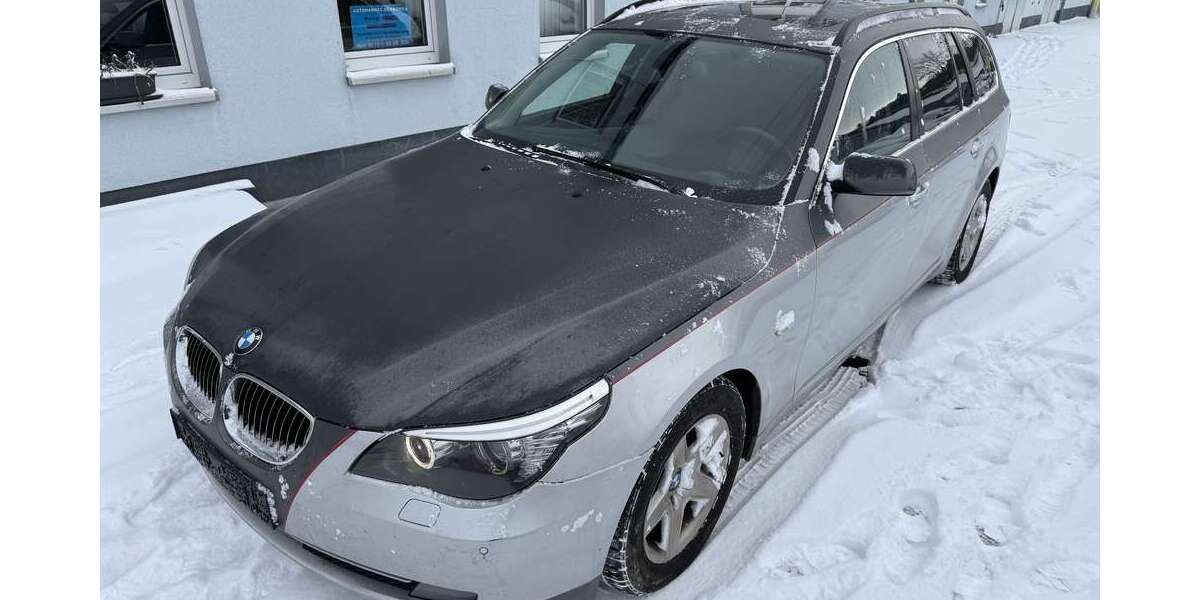 BMW 530 260.282 km 6.999 &euro; Heidenau bei Dresden 01809