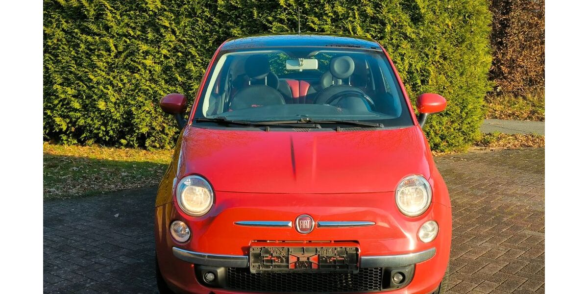 Fiat 500 237.000 km 2.499 &euro; wiemersdorf 24649