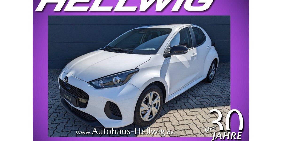 Mazda 2 Hybrid 14.990 km 19.580 &euro; Hoyerswerda 02977