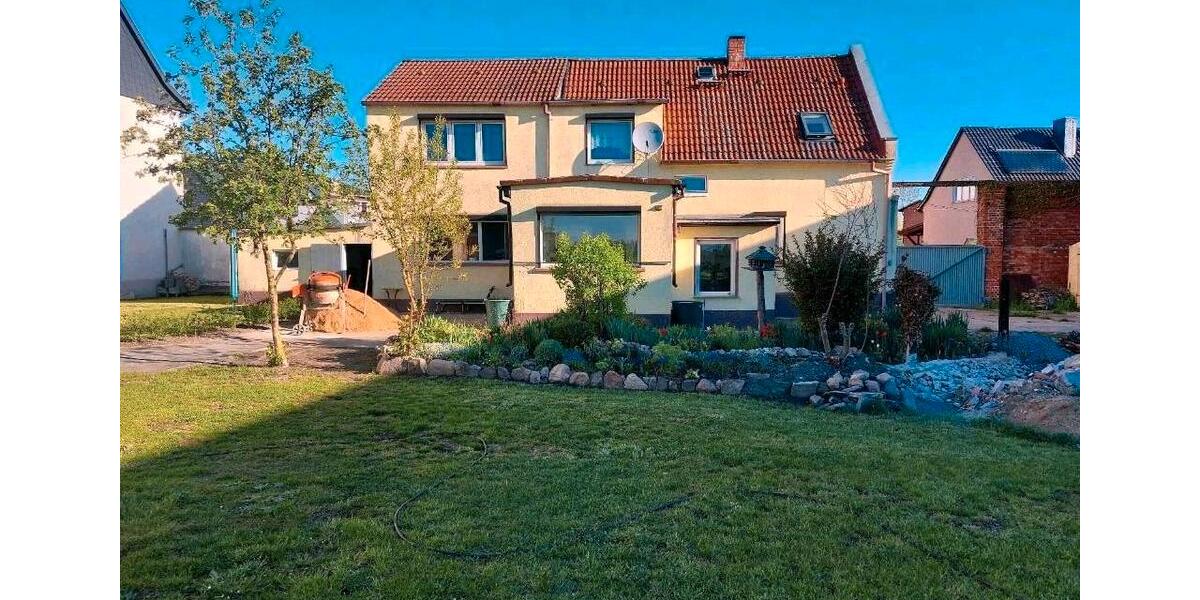 Einfamilienhaus Osternienburger Land - 5 Zimmer, 140 m&sup2;, 230.000&euro; | Angebot:26295286