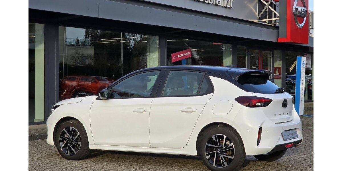 Opel Corsa GS Automatik|Winterpaket|ACC|Kamera 16.320 km 18.550 &euro; Wermelskirchen 42929