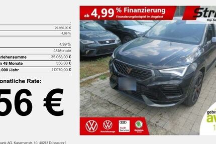 Cupra Ateca 19.986 km 29.949 &euro; Detmold 32760