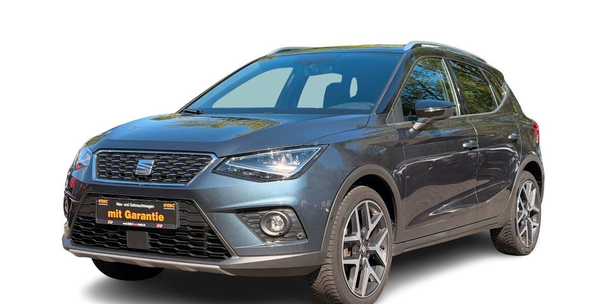 Seat Arona 104.200 km 12.980 &euro; Duisburg 47249