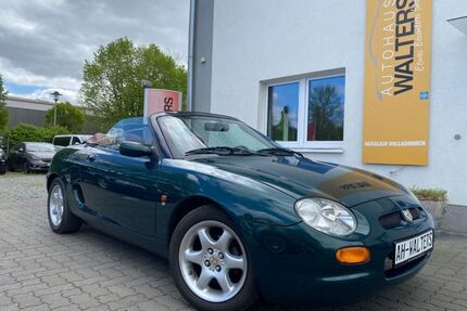 MG MGF