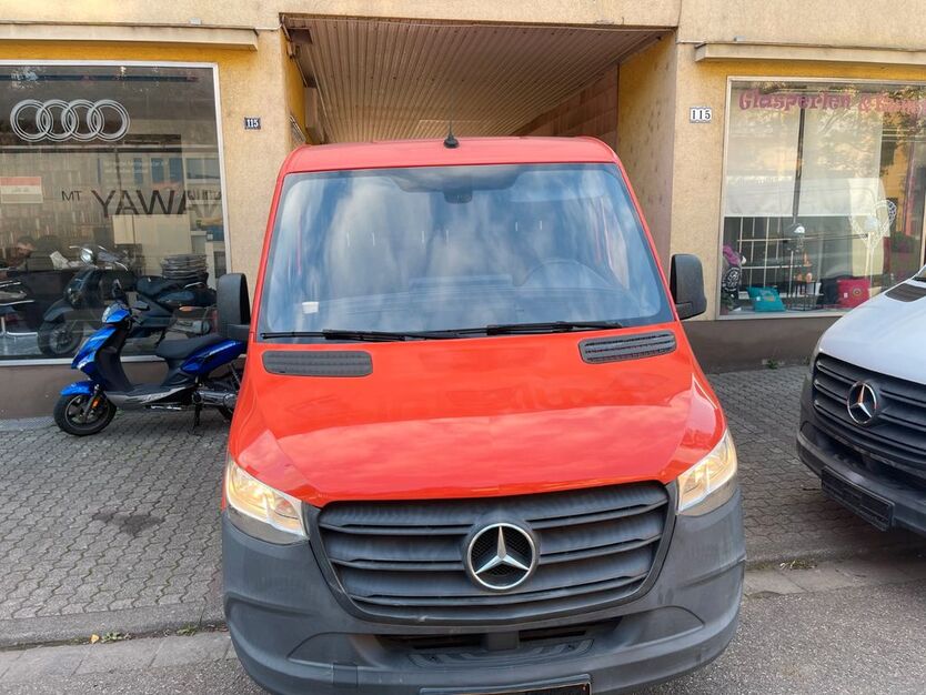 Mercedes-Benz Sprinter 118.000 km 16.000 € Völklingen 66333