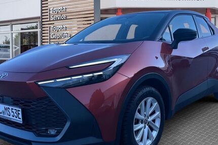 Toyota C-HR 6.820 km 38.950 &euro; Stendal 39576