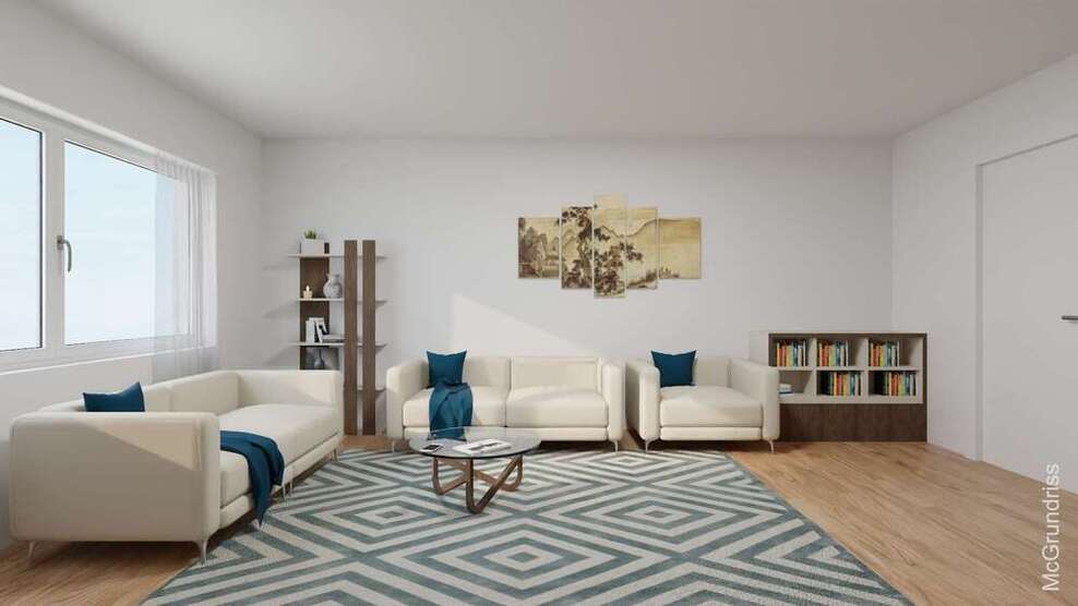 Wohnung zum Kaufen in Esslingen 349.500 € 96.5 m²