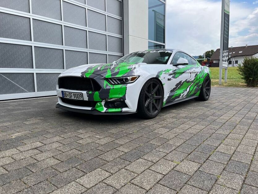 Mustang