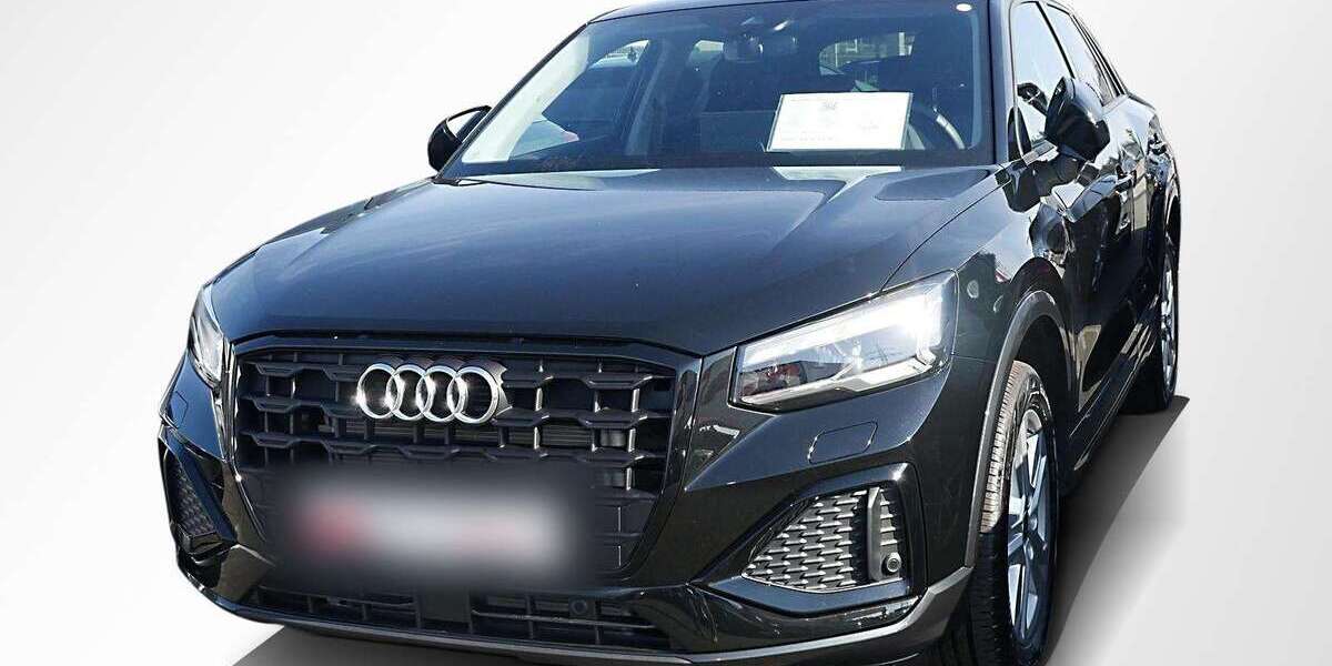 Audi Q2 6.450 km 34.780 &euro; Helgoland 27498