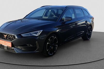Cupra Leon 17.645 km 34.950 &euro; Hüttlingen 73460