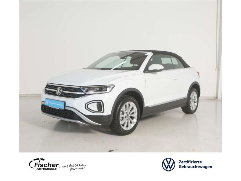 T-Roc
