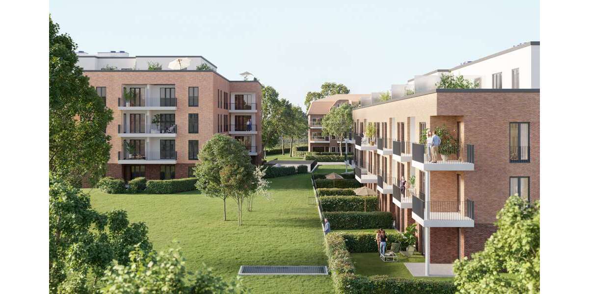 Etagenwohnung Buchholz - 3 Zimmer, 91 m&sup2;, 555.000&euro; | Angebot:25781357