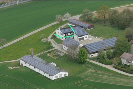 ZweiZimmer-Wohnung mit Garten, frisch renoviert 2 zimmer