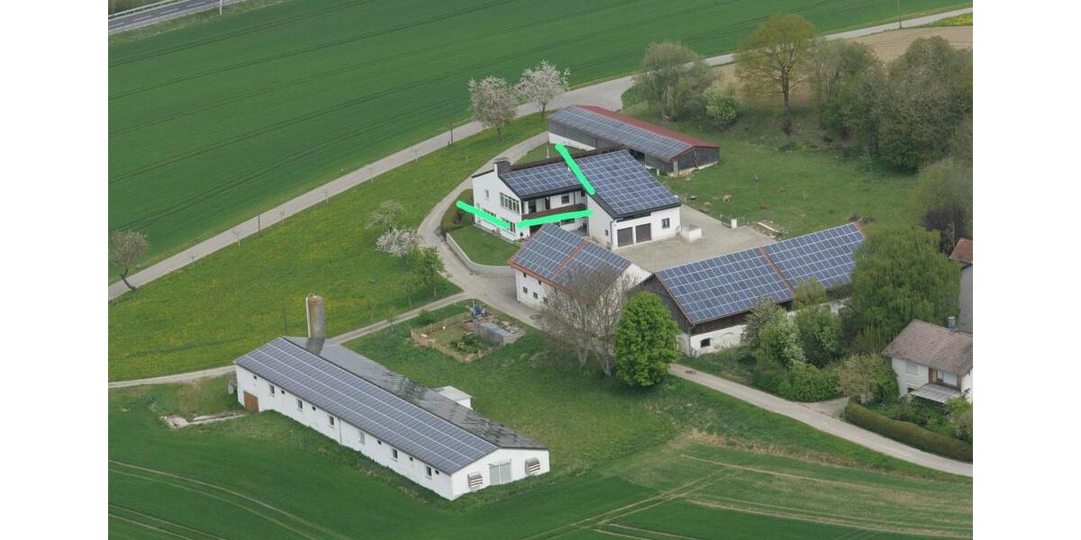 ZweiZimmer-Wohnung mit Garten, frisch renoviert 2 zimmer