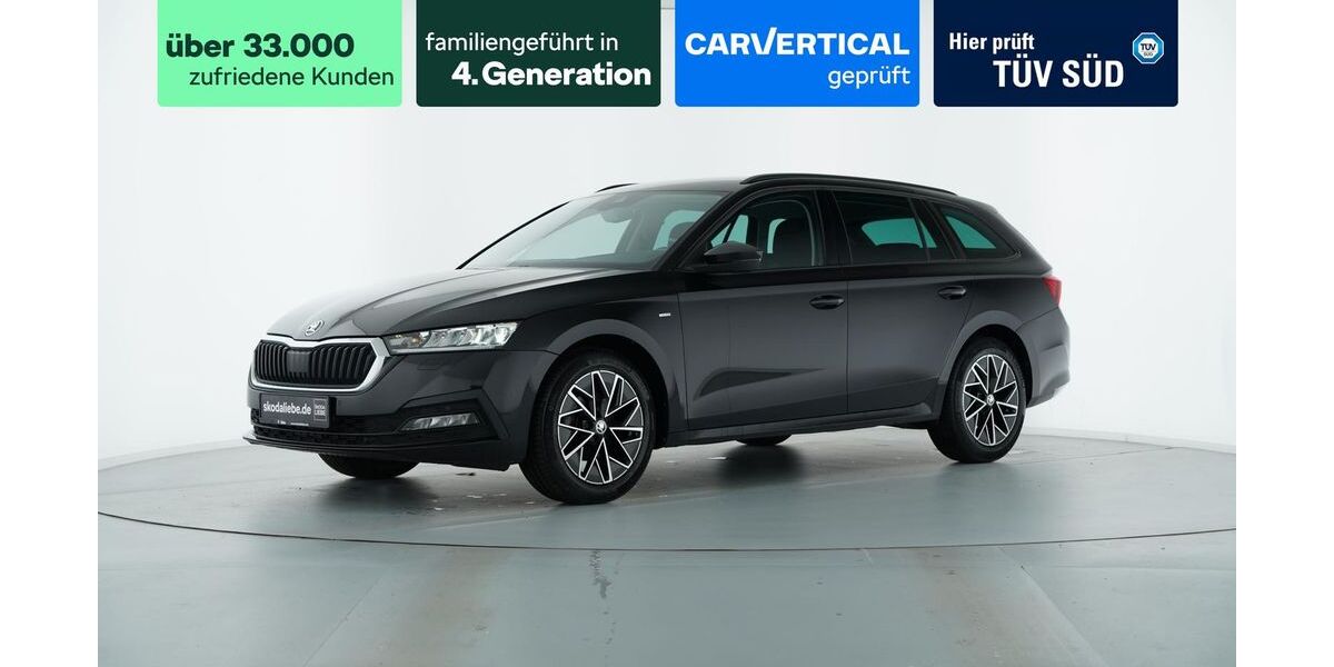 Skoda Octavia 41.486 km 19.889 &euro; Erfurt 99086