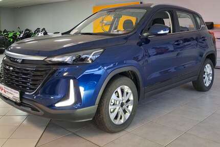 Baic Beijing X35 4.500 km 17.990 &euro; Barth 18356