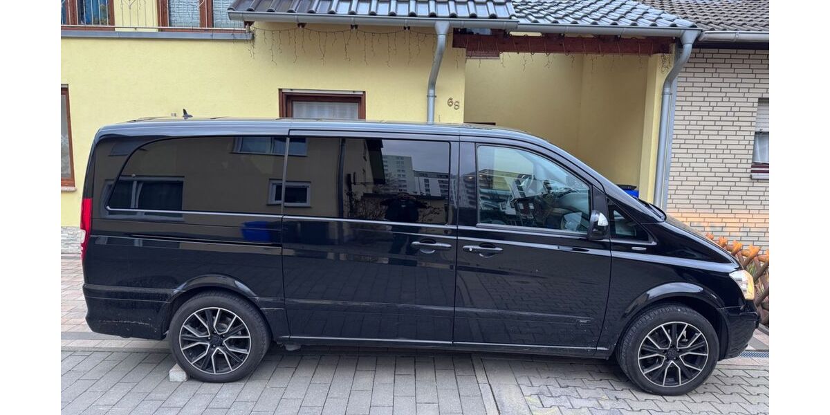 Mercedes-Benz Viano 250.000 km 15.500 € Wesseling 50389